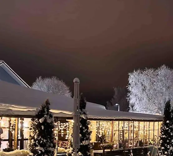 Vanha Ravintola Oelvin Suolatorilla - Vanhan Kanttorilan Yhteydessae 公寓 *